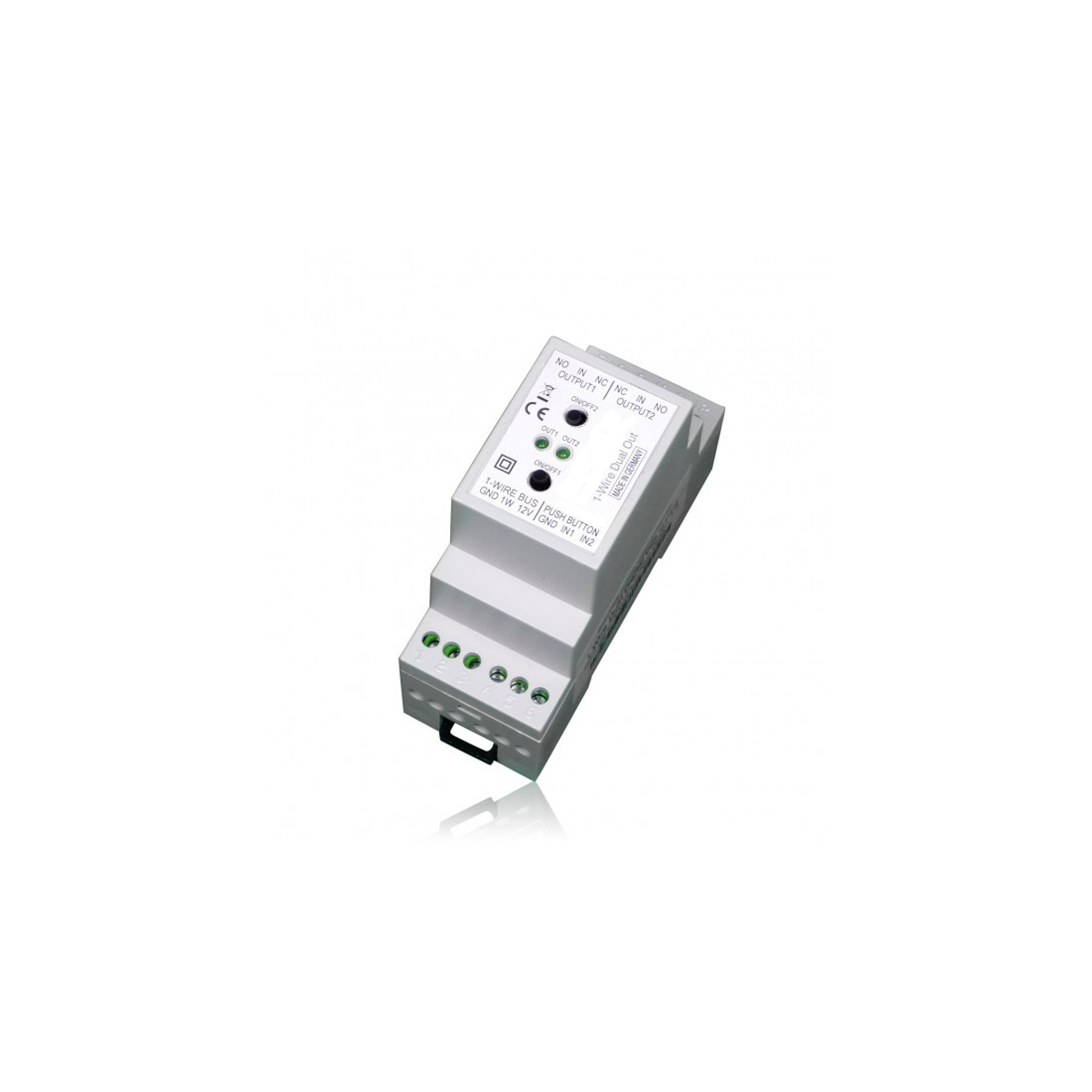 1wire relaisbaustein 400012 thumbnail 1wire relaisbaustein 400012 thumbnail