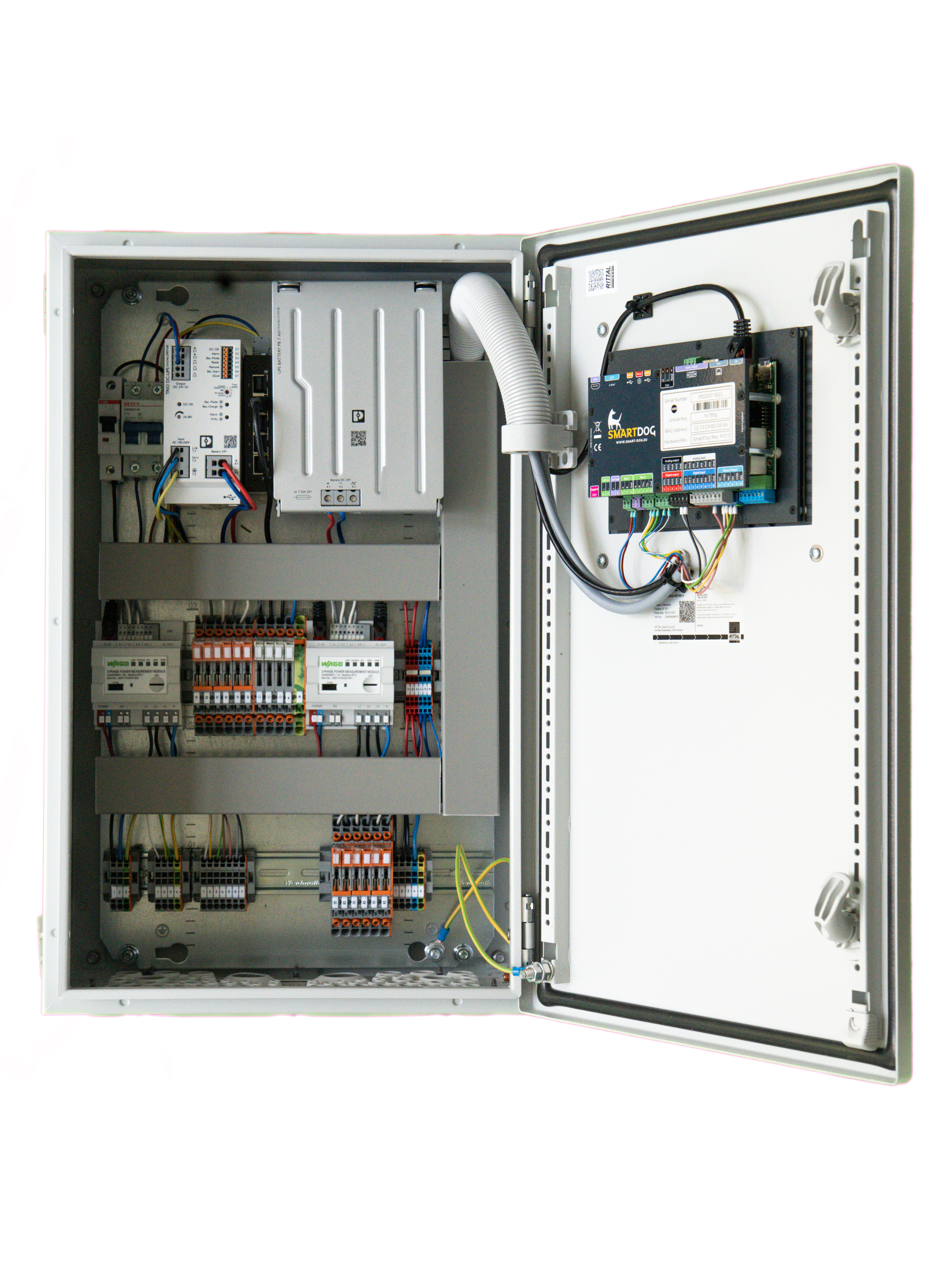 Parkregler L open transparent